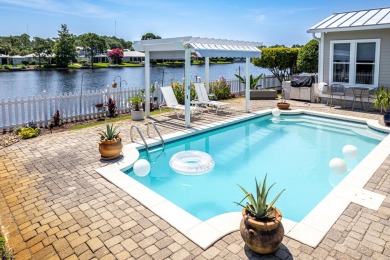 Located in the picturesque community of Crystal Lake, this on Sandestin Golf and Beach Resort - Raven in Florida - for sale on GolfHomes.com, golf home, golf lot
