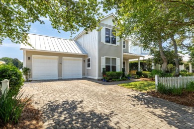 Located in the picturesque community of Crystal Lake, this on Sandestin Golf and Beach Resort - Raven in Florida - for sale on GolfHomes.com, golf home, golf lot