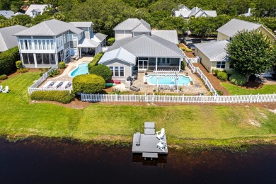 Located in the picturesque community of Crystal Lake, this on Sandestin Golf and Beach Resort - Raven in Florida - for sale on GolfHomes.com, golf home, golf lot