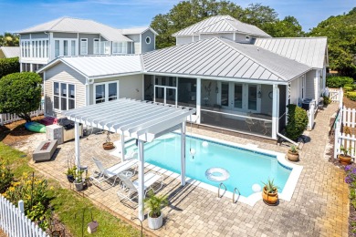 Located in the picturesque community of Crystal Lake, this on Sandestin Golf and Beach Resort - Raven in Florida - for sale on GolfHomes.com, golf home, golf lot