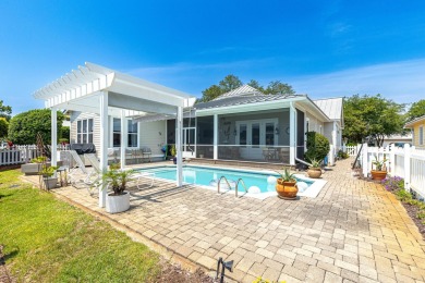 Located in the picturesque community of Crystal Lake, this on Sandestin Golf and Beach Resort - Raven in Florida - for sale on GolfHomes.com, golf home, golf lot