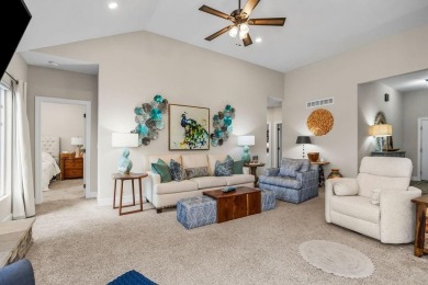 Welcome to 704 Salem Road -- a stunning, like-new home on Hidden Valley Golf Course in Missouri - for sale on GolfHomes.com, golf home, golf lot