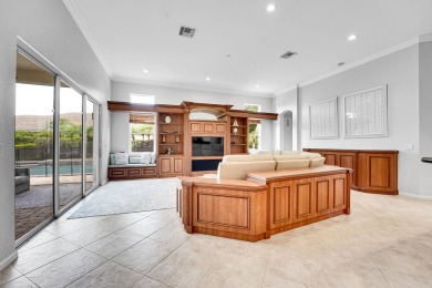 Stunning 4-bedroom + office, 3-bath home with 3,212 sq ft in the on Hammock Creek Golf Club in Florida - for sale on GolfHomes.com, golf home, golf lot