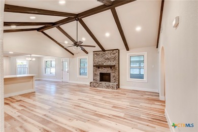 Stunning 4-bed with office and a resort-style pool! Updated with on Stonetree Golf Club in Texas - for sale on GolfHomes.com, golf home, golf lot