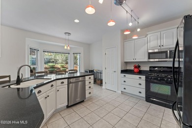 Tucked away in a quiet Pinehurst neighborhood, this beautifully on Country Club of North Carolina in North Carolina - for sale on GolfHomes.com, golf home, golf lot