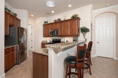 Discover carefree Florida living in this beautifully maintained on DeBary Golf and Country Club in Florida - for sale on GolfHomes.com, golf home, golf lot