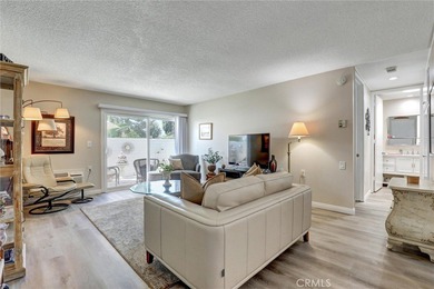 Now offered at $278,000, this charming single-level Coronado on Laguna Woods Village Golf Course in California - for sale on GolfHomes.com, golf home, golf lot