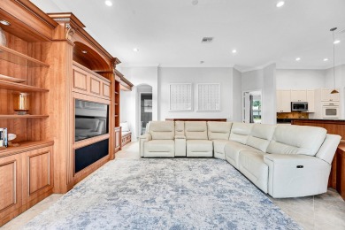 Stunning 4-bedroom + office, 3-bath home with 3,212 sq ft in the on Hammock Creek Golf Club in Florida - for sale on GolfHomes.com, golf home, golf lot