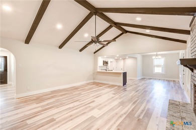 Stunning 4-bed with office and a resort-style pool! Updated with on Stonetree Golf Club in Texas - for sale on GolfHomes.com, golf home, golf lot