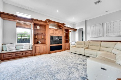 Stunning 4-bedroom + office, 3-bath home with 3,212 sq ft in the on Hammock Creek Golf Club in Florida - for sale on GolfHomes.com, golf home, golf lot