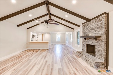 Stunning 4-bed with office and a resort-style pool! Updated with on Stonetree Golf Club in Texas - for sale on GolfHomes.com, golf home, golf lot