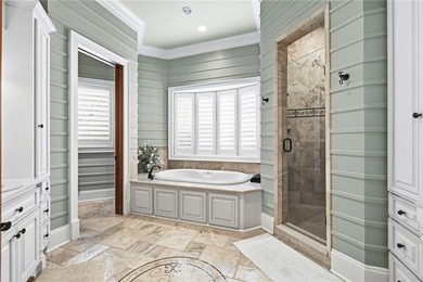 Welcome to 133 Sunrise Ridge, Sunset - a landmark lakefront on The Reserve At Lake Keowee in South Carolina - for sale on GolfHomes.com, golf home, golf lot