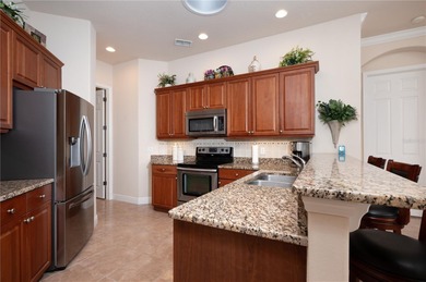 Discover carefree Florida living in this beautifully maintained on DeBary Golf and Country Club in Florida - for sale on GolfHomes.com, golf home, golf lot