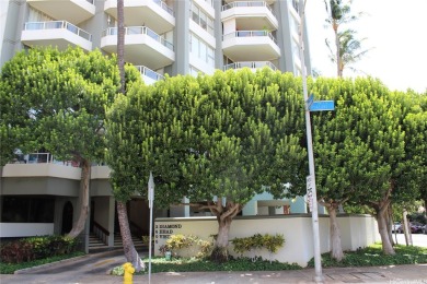 Welcome to Diamond Head Vista! This ground-floor corner unit on Ala Wai Golf Course in Hawaii - for sale on GolfHomes.com, golf home, golf lot