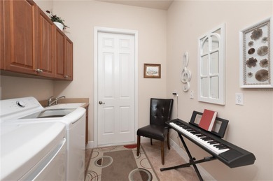 Discover carefree Florida living in this beautifully maintained on DeBary Golf and Country Club in Florida - for sale on GolfHomes.com, golf home, golf lot