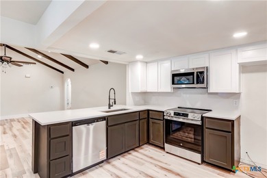 Stunning 4-bed with office and a resort-style pool! Updated with on Stonetree Golf Club in Texas - for sale on GolfHomes.com, golf home, golf lot