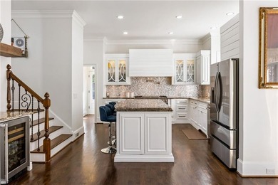 An extraordinary expression of refined luxury and warmth, this on TPC At Sugarloaf Golf Club in Georgia - for sale on GolfHomes.com, golf home, golf lot