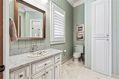 Welcome to 133 Sunrise Ridge, Sunset - a landmark lakefront on The Reserve At Lake Keowee in South Carolina - for sale on GolfHomes.com, golf home, golf lot