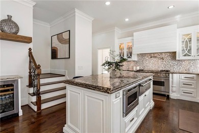 An extraordinary expression of refined luxury and warmth, this on TPC At Sugarloaf Golf Club in Georgia - for sale on GolfHomes.com, golf home, golf lot