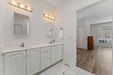 Tucked away in a quiet Pinehurst neighborhood, this beautifully on Country Club of North Carolina in North Carolina - for sale on GolfHomes.com, golf home, golf lot