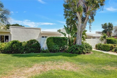 Now offered at $278,000, this charming single-level Coronado on Laguna Woods Village Golf Course in California - for sale on GolfHomes.com, golf home, golf lot