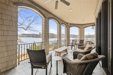 Welcome to 133 Sunrise Ridge, Sunset - a landmark lakefront on The Reserve At Lake Keowee in South Carolina - for sale on GolfHomes.com, golf home, golf lot