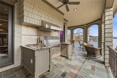 Welcome to 133 Sunrise Ridge, Sunset - a landmark lakefront on The Reserve At Lake Keowee in South Carolina - for sale on GolfHomes.com, golf home, golf lot