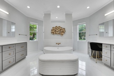 Stunning 4-bedroom + office, 3-bath home with 3,212 sq ft in the on Hammock Creek Golf Club in Florida - for sale on GolfHomes.com, golf home, golf lot