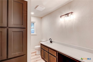 Stunning 4-bed with office and a resort-style pool! Updated with on Stonetree Golf Club in Texas - for sale on GolfHomes.com, golf home, golf lot