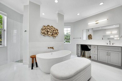 Stunning 4-bedroom + office, 3-bath home with 3,212 sq ft in the on Hammock Creek Golf Club in Florida - for sale on GolfHomes.com, golf home, golf lot