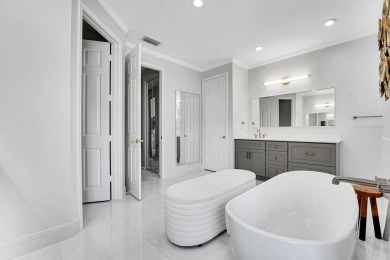 Stunning 4-bedroom + office, 3-bath home with 3,212 sq ft in the on Hammock Creek Golf Club in Florida - for sale on GolfHomes.com, golf home, golf lot