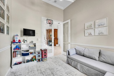 Stunning 4-bedroom + office, 3-bath home with 3,212 sq ft in the on Hammock Creek Golf Club in Florida - for sale on GolfHomes.com, golf home, golf lot