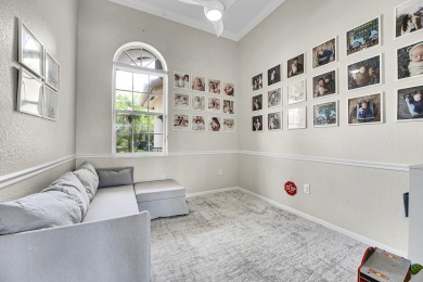 Stunning 4-bedroom + office, 3-bath home with 3,212 sq ft in the on Hammock Creek Golf Club in Florida - for sale on GolfHomes.com, golf home, golf lot