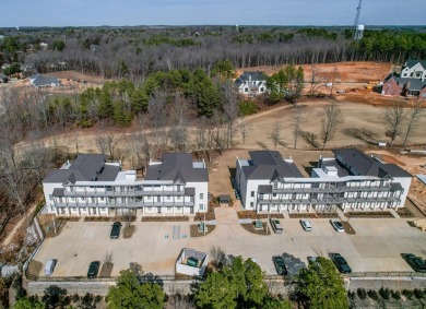 In the heart of the Oxford Country Club, FAIRMONT, sits atop of on The Country Club of Oxford in Mississippi - for sale on GolfHomes.com, golf home, golf lot