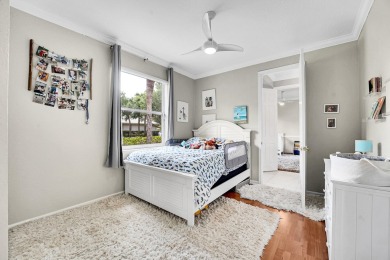 Stunning 4-bedroom + office, 3-bath home with 3,212 sq ft in the on Hammock Creek Golf Club in Florida - for sale on GolfHomes.com, golf home, golf lot