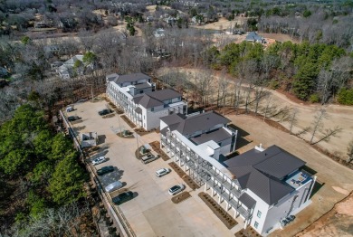 In the heart of the Oxford Country Club, FAIRMONT, sits atop of on The Country Club of Oxford in Mississippi - for sale on GolfHomes.com, golf home, golf lot