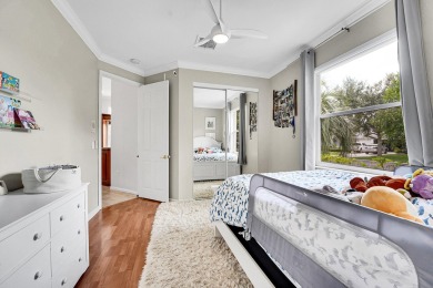 Stunning 4-bedroom + office, 3-bath home with 3,212 sq ft in the on Hammock Creek Golf Club in Florida - for sale on GolfHomes.com, golf home, golf lot