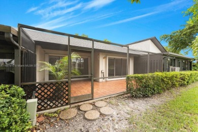 Experience the elegance of this remodeled 2/2 + DEN Villa in on Bonaventure Country Club in Florida - for sale on GolfHomes.com, golf home, golf lot