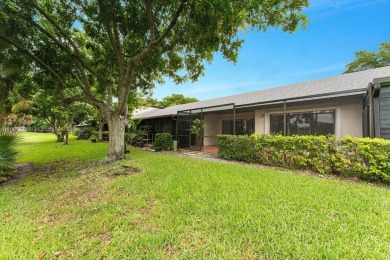 Experience the elegance of this remodeled 2/2 + DEN Villa in on Bonaventure Country Club in Florida - for sale on GolfHomes.com, golf home, golf lot