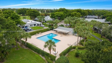 Experience the elegance of this remodeled 2/2 + DEN Villa in on Bonaventure Country Club in Florida - for sale on GolfHomes.com, golf home, golf lot