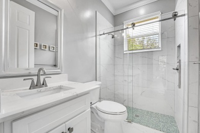 Stunning 4-bedroom + office, 3-bath home with 3,212 sq ft in the on Hammock Creek Golf Club in Florida - for sale on GolfHomes.com, golf home, golf lot