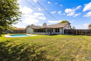 Stunning 4-bed with office and a resort-style pool! Updated with on Stonetree Golf Club in Texas - for sale on GolfHomes.com, golf home, golf lot