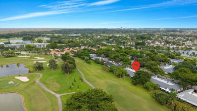 Experience the elegance of this remodeled 2/2 + DEN Villa in on Bonaventure Country Club in Florida - for sale on GolfHomes.com, golf home, golf lot