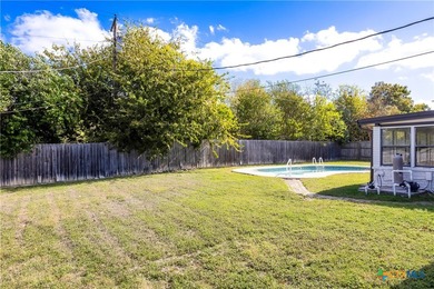 Stunning 4-bed with office and a resort-style pool! Updated with on Stonetree Golf Club in Texas - for sale on GolfHomes.com, golf home, golf lot