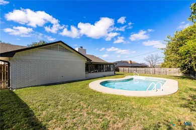 Stunning 4-bed with office and a resort-style pool! Updated with on Stonetree Golf Club in Texas - for sale on GolfHomes.com, golf home, golf lot