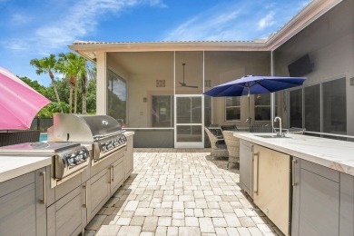 Stunning 4-bedroom + office, 3-bath home with 3,212 sq ft in the on Hammock Creek Golf Club in Florida - for sale on GolfHomes.com, golf home, golf lot