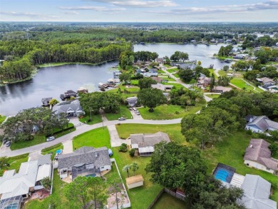 Welcome to this stunning 4 bedroom, 2 bath home in highly on Plantation Palms Golf Club in Florida - for sale on GolfHomes.com, golf home, golf lot