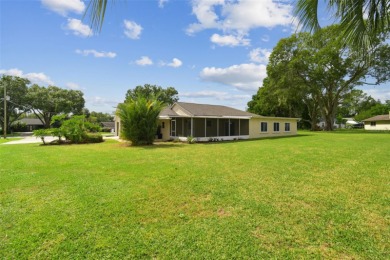 Welcome to this stunning 4 bedroom, 2 bath home in highly on Plantation Palms Golf Club in Florida - for sale on GolfHomes.com, golf home, golf lot
