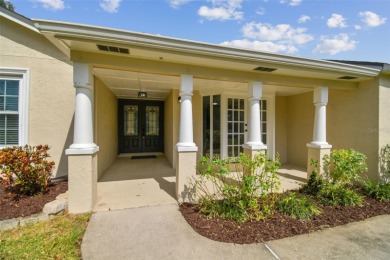 Welcome to this stunning 4 bedroom, 2 bath home in highly on Plantation Palms Golf Club in Florida - for sale on GolfHomes.com, golf home, golf lot