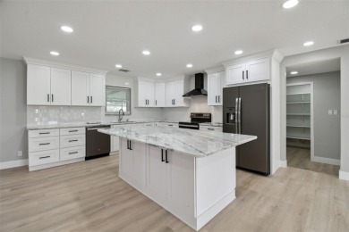 Welcome to this stunning 4 bedroom, 2 bath home in highly on Plantation Palms Golf Club in Florida - for sale on GolfHomes.com, golf home, golf lot
